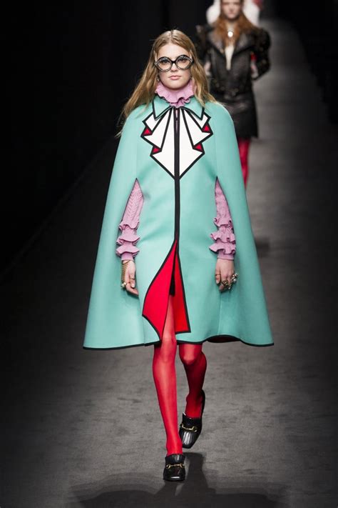 sciarpe gucci 2016|gucci fashion designer fall 2016.